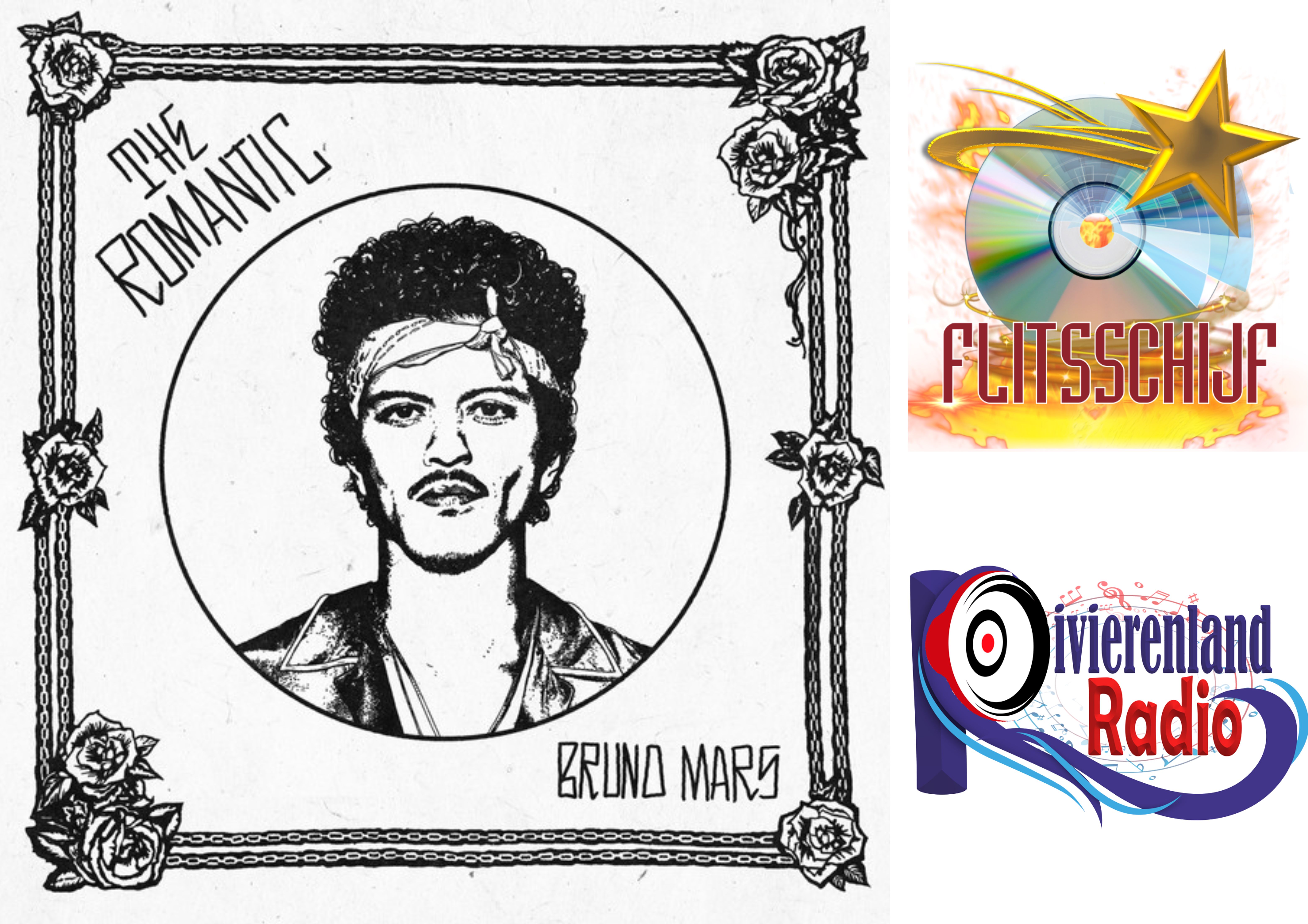 Flitsschijf: 341: Bruno Mars Dance With Me
